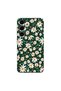 Samsung Galaxy S24 Plus Compatible Case Spring Flowers 4 Silicone Case (Printed)