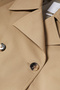 Doppelt geknöpfter Trenchcoat - 11