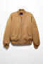 Oversized Bomber Jacket - 3