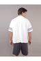 Ae Flex Pique Oversize T-Shirt - U-1164-3897-100 - 4