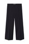 Straight culotte trousers - 4