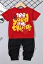 Kids Good Things Bottom - طقم بدلة رياضية علوية