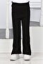 Flared Leg Girls' Trousers Minah-06050001 - 4