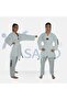Taekwondo/Taekwondo Beginner Dress Outfit Dobok White Collar - 2