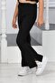 Flared Leg Girls' Trousers Minah-06050001 - 6
