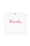 White Girl's T-Shirt - 2