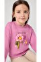 Girl's Leggings and Sweatshirt Set