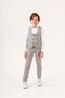 Boy's Suit with Planet Vest - 4