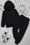 Children's Fructification Printed Tracksuit Set - 2