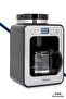 Klass 2 In 1 Programmable Fully Automatic Filter Coffee Machine with Grinder