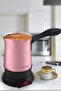 Gm-7315p هونكار ماكينة صنع القهوة التركية الوردية وعاء قهوة كهربائي - 5