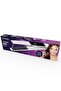 Diamond Digital Touch Screen Ceramic Keratin Plate Hair Straightener And Styler - 8