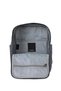 LEGEND Large Backpack Anthracite,WaterResistant Padded Laptop Dark Grey Daypack - 5