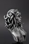 Medusa - Figür / Büst - 12cm - 6