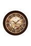 Babil Kalyon Decorative Wall Clock