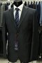 BATTAL PLUS SIZE SUIT DRESS - 2