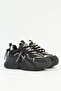 ® Women's Black Sneakers Imported PCI-11131 - 2