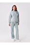 LCWAIKIKI Maternity Mickey Mouse Printed Long Sleeve Maternity Hoodie - 3