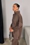 Scuba Kangaroo Set - Brown, Pocketed, 3-5200 Model - 6