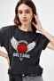 Piece Dyed Women's T-shirt - 4