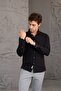 Men's Shirt Cotton Corduroy Buttoned Collar Modern Slim Fit Slim Fit - 6