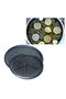 2 Pieces of Wrapping, Foiling and Boiling Apparatus - Leaf Wrapping Cooking - 2