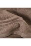 100% Organic Cotton Milano Premium 2-Piece Bath Towel Set: 1 Bath Towel and 1 Hand, Face Towel - 2