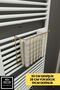 Gold Towel Rack Organizer Hangable Organizer Bathroom Towel Holder Toilet Paper Holder 30X28X10Cm