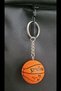 Court Basketball Keychain And Bag Ornament - 5