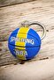 Golden State Warriors Keychain and Bag Charm - 2