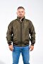 Vertical Collar Zippered Looking Battal Included 9 Sizes Pilot Seasonal Coat