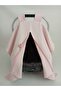 غطاء عربة أطفال محبوك من القطن بنسبة 100%