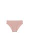 Cotton Ribbed Elastic Panties 5-Pack 3450 - 5