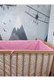Side Protection for Crib 60*120 4 Pieces