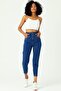 Women's Medium Blue Mom Jeans