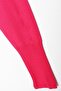 Fuchsia Turtleneck Short Knit Sweater - 5