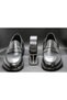 Men's Leather Orthopedic Groom Suit Daily Men's Shoes for Engagement Special Occasions - 7