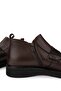 Men's Leather Brown Classic Boots - 4