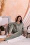 Winter Women's Velvet Pajama Set - Super Soft Series - 5