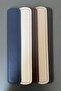 Navy Blue Large Beach Bag - Base 50X9Cm - 2