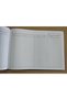 Cari Account Book Horizontal!20x28 288 Sheets