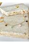 Seven Chakra Natural Stone Steel Necklace - 2