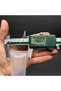 Transparent Empty Cream Tube 50ml, Ointment Tube with Screw Cap, Transparent Lipgloss Tube 50 ml X 3 Pieces - 4