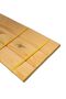 100 Cm 2.sınıf Ahşap Tırtıklı Deck - 2