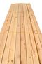 100 Cm 2.sınıf Ahşap Tırtıklı Deck