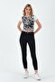 Printed Crop Women's T-shirt - 6