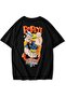 Unisex Oversize Popeye T-Shirt
