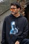 Unisex Oversize Etheral Hoodie - 2