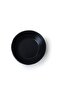 Matte Black Crystal Snack Bowl / Sauce Bowl 12 cm 6 Pieces 956 - 5