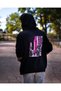Unisex Oversize Asian Street Sweatshirt Hoodie - 2